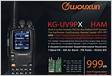Wouxun KG-UV9GX GMRS Two-Way Radio SHTF Scanne